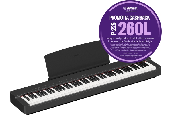 Yamaha P-225 B