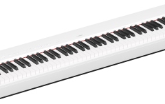 Pian Digital Yamaha P-225 WH