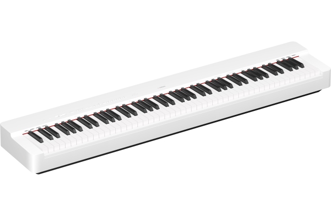 Pian Digital Yamaha P-225 WH