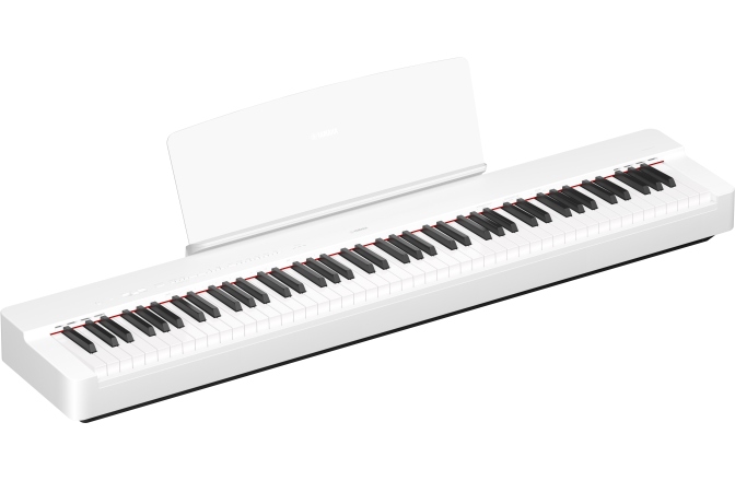 Pian Digital Yamaha P-225 WH