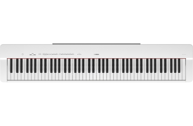 Pian Digital Yamaha P-225 WH