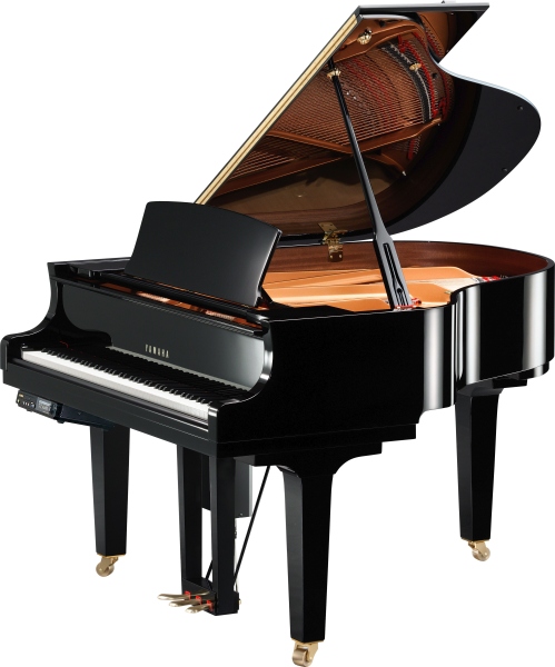 Yamaha Disklavier C1X E3 PE