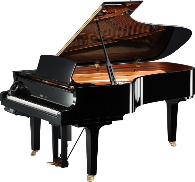 Yamaha Disklavier C7X E3 Pro PE