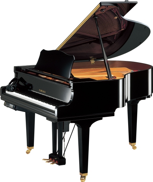 Yamaha Disklavier GC1 E3 PE