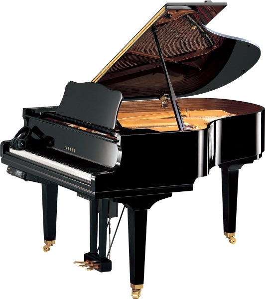 Yamaha Disklavier GC2 E3 PE