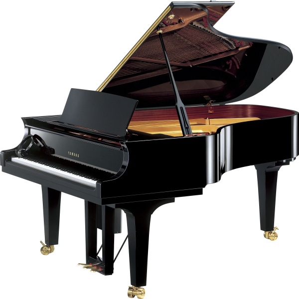 Yamaha CF6 Disklavier