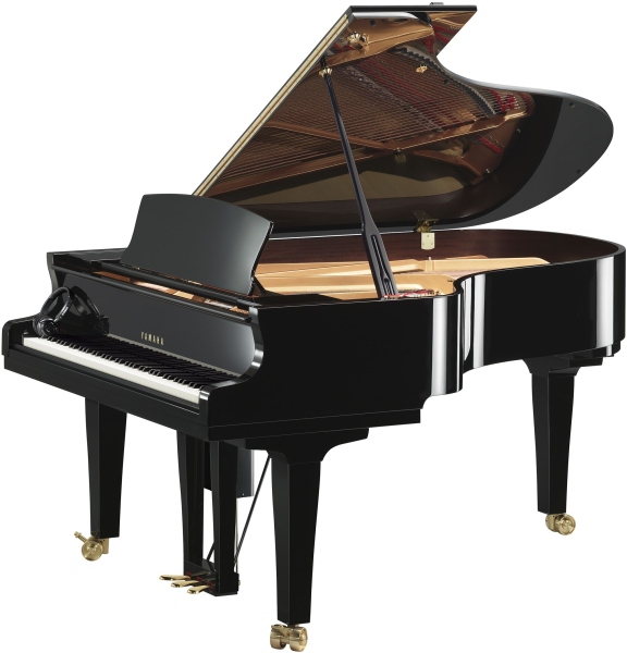 Yamaha S5X Silent
