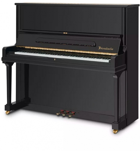 Bösendorfer 130 Silent Edition