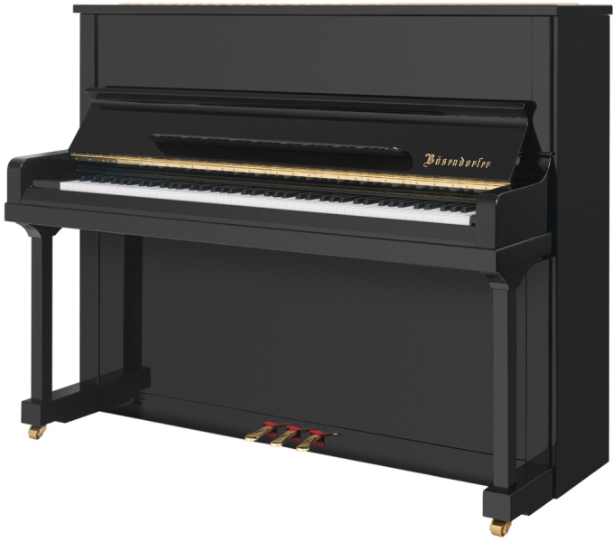 Bösendorfer Grand Upright 120