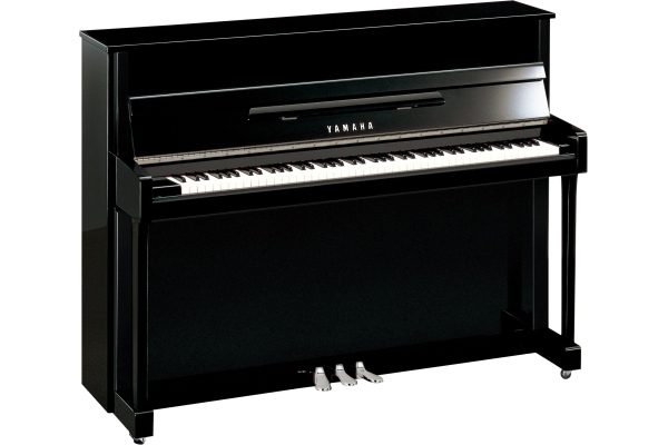 B2 Polished Ebony Chrome