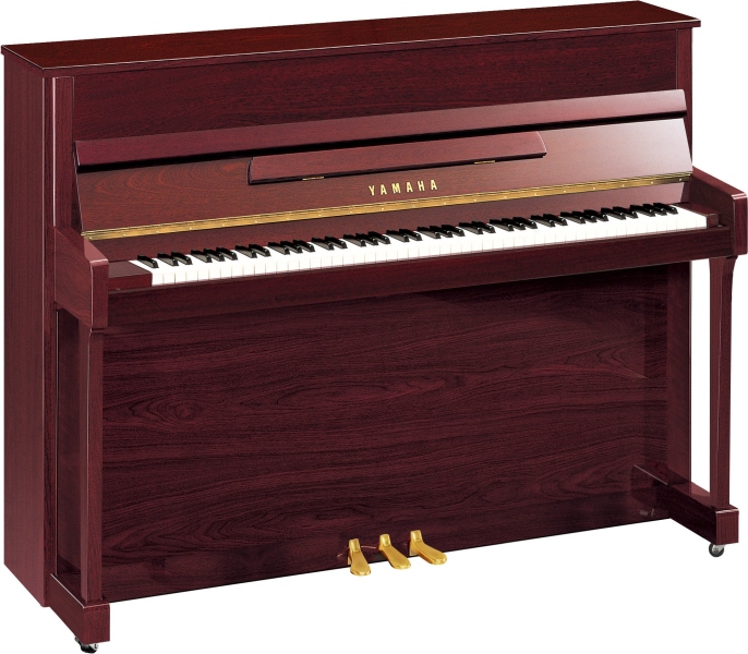 Yamaha B2 Polished Mahogany