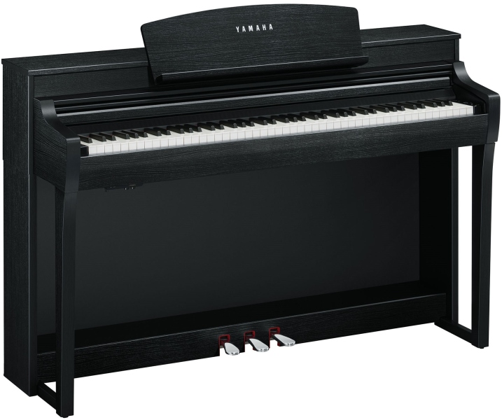 Yamaha CSP-255 Black