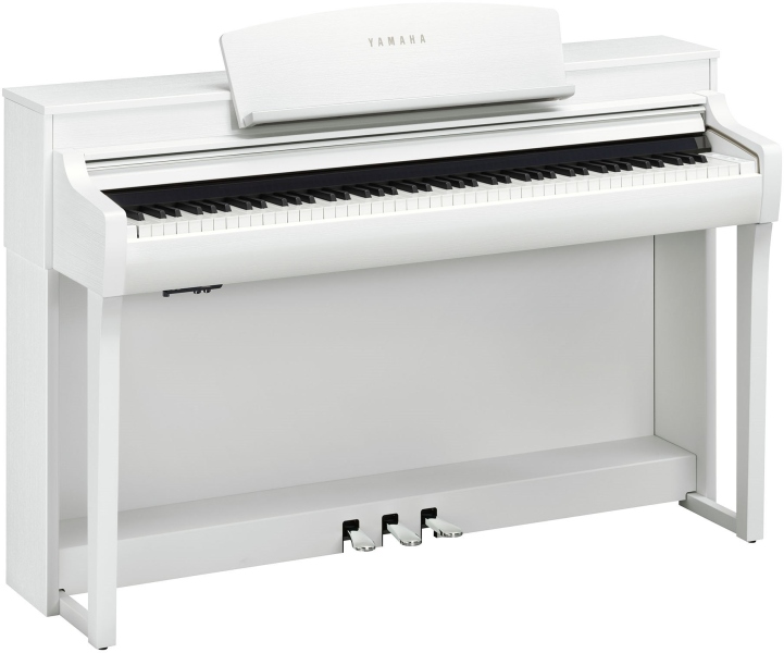 Yamaha CSP-255 White
