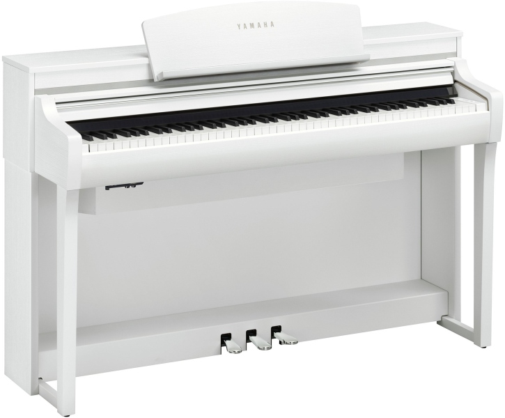 Yamaha CSP-275 White