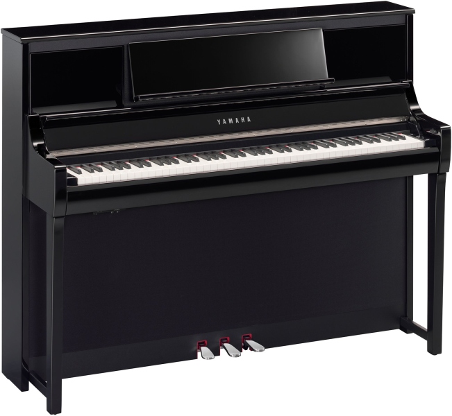 Yamaha CSP-295 Polished Ebony