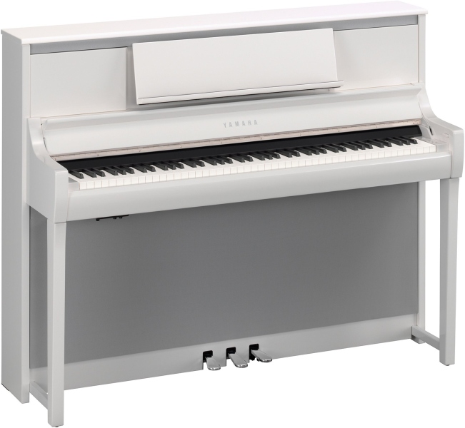 Yamaha CSP-295 Polished White