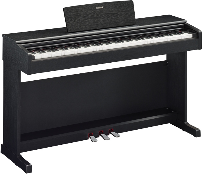 Yamaha YDP-145 Arius Black