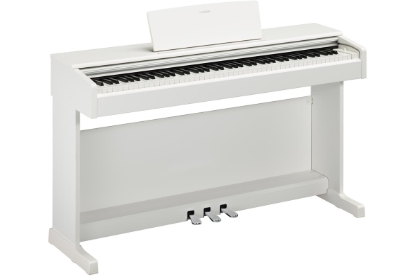 Yamaha YDP-145 Arius White