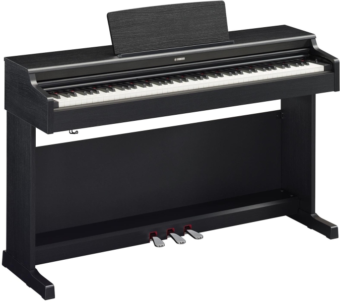 Yamaha YDP-165 Arius Black