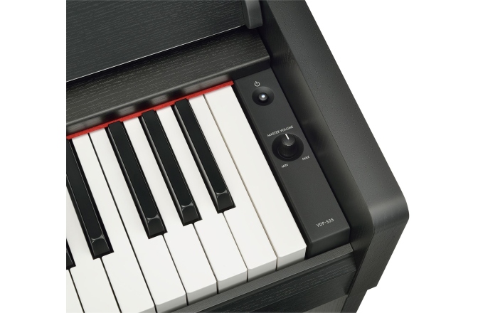 Pianină digitală Yamaha YDP-S35 Arius Black