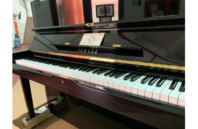 Pianină profesională recondiționată Yamaha U1H Upright Piano PE Reconditioned