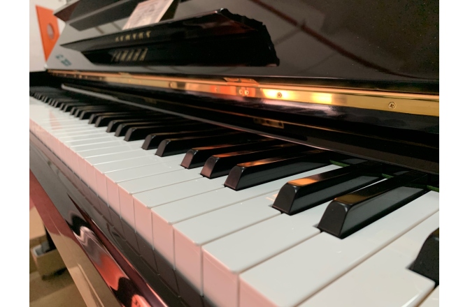 Pianină profesională recondiționată Yamaha U1H Upright Piano PE Reconditioned