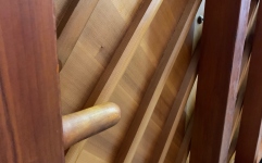 Pianină profesională recondiționată Yamaha U1H Upright Piano PE Reconditioned