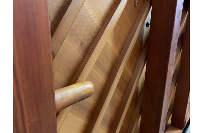 Pianină profesională recondiționată Yamaha U1H Upright Piano PE Reconditioned