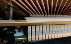 Pianină profesională recondiționată Yamaha U1H Upright Piano PE Reconditioned
