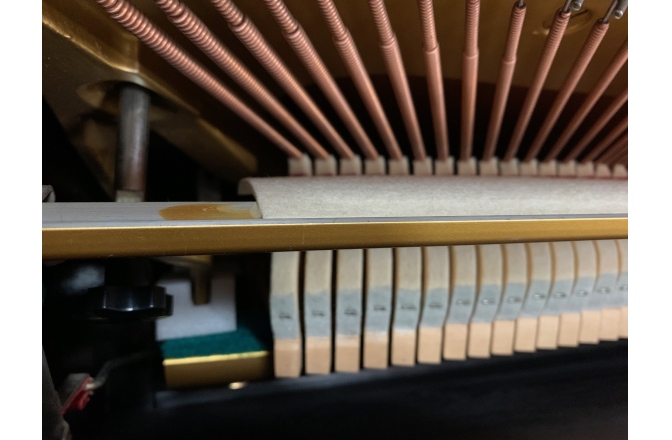 Pianină profesională recondiționată Yamaha U1H Upright Piano PE Reconditioned