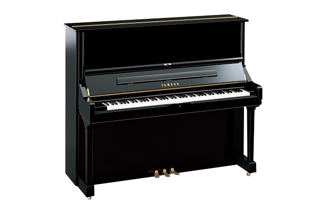 Pianină profesională recondiționată Yamaha U3H Upright Piano PE Reconditioned