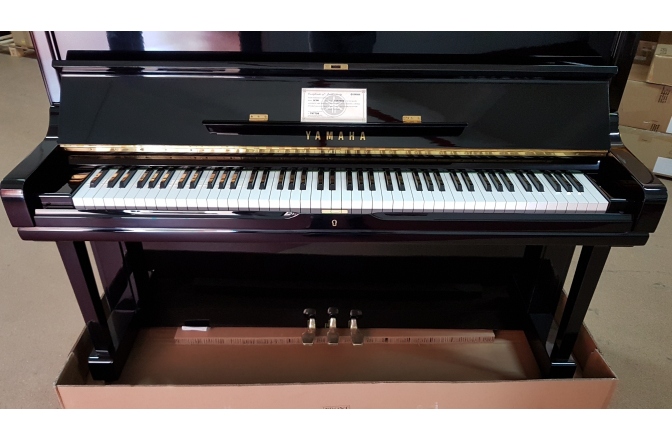 Pianină profesională recondiționată Yamaha U3H Upright Piano PE Reconditioned