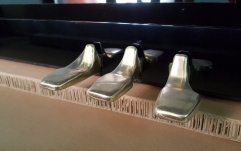 Pianină profesională recondiționată Yamaha U3H Upright Piano PE Reconditioned