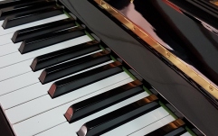 Pianină profesională recondiționată Yamaha U3H Upright Piano PE Reconditioned