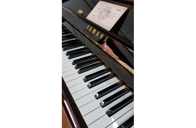 Pianină profesională recondiționată Yamaha U3H Upright Piano PE Reconditioned