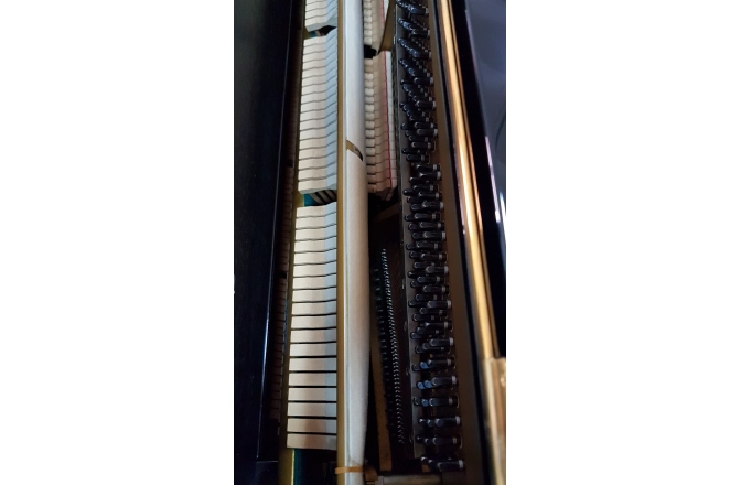 Pianină profesională recondiționată Yamaha U3H Upright Piano PE Reconditioned