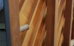 Pianină profesională recondiționată Yamaha U3H Upright Piano PE Reconditioned