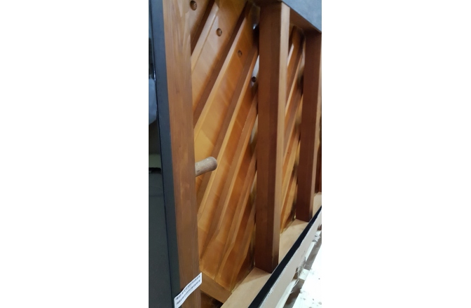 Pianină profesională recondiționată Yamaha U3H Upright Piano PE Reconditioned