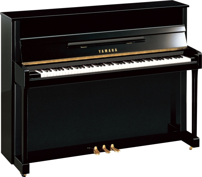 Yamaha B2 Polished Ebony