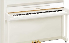Pianină Yamaha B2E PWH