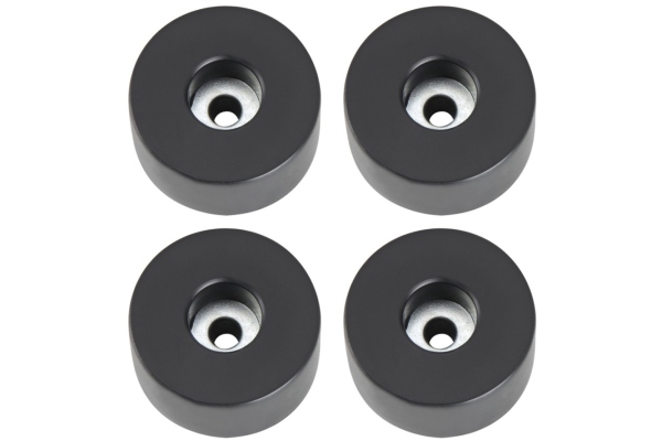 4909 M4 Rubber Feet Pack