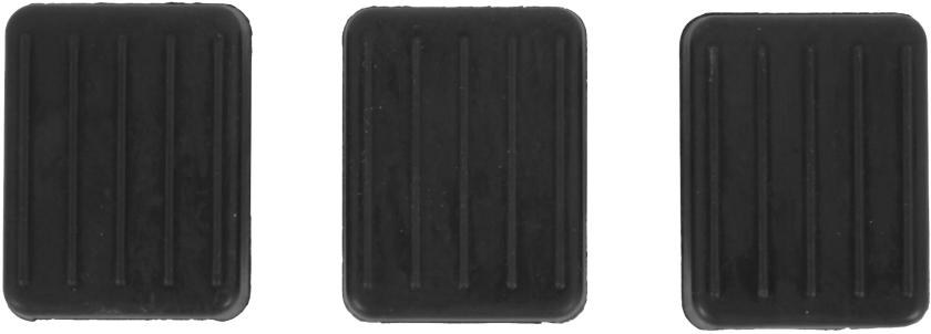 Meinl Rubber feet - for cajon stand