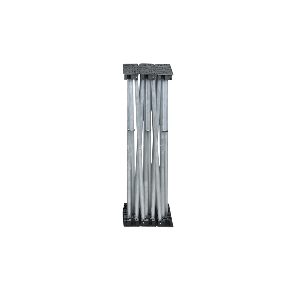 Showgear Mammoth Stage Legs 1x1 20cm