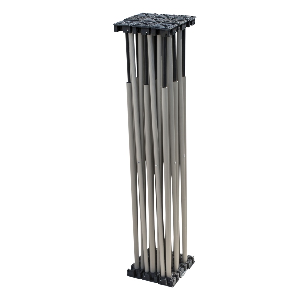 Showgear Mammoth Stage Legs 1x1 40cm