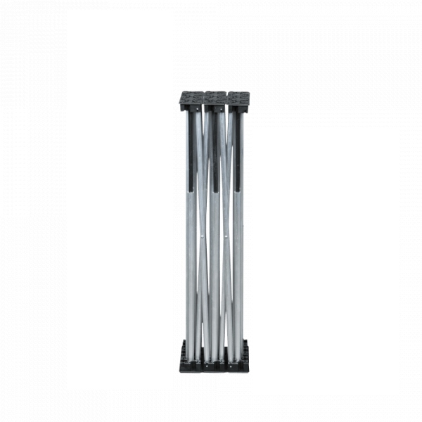 Showgear Mammoth Stage Legs 1x1 40cm