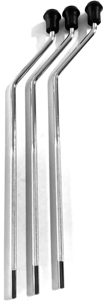 Meinl legs for surdo SU16/SU18 - set of 3 w/o drum Lug