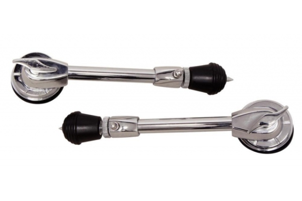 Basix Bass Drum Legs