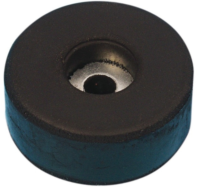 Adam Hall 4907 Rubber Foot 38 x 15 mm