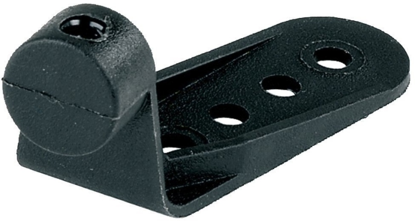 Kun Picior contrabărbie Mini Black