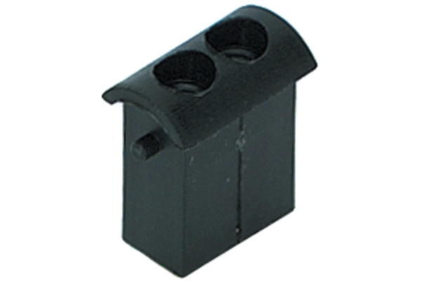 Piesă Insert picior contrabărbie două orificii Piesă Insert picior contrabărbie două orificii